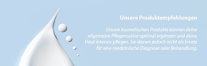 Disclaimer für unsere Produktempfehlungen