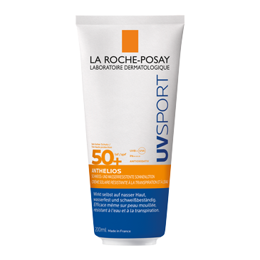 ANTHELIOS UVSport Wet Skin Gel LSF 50+ peau mouillée SPF 50+, 200ml