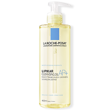 La Roche Posay Body Cleanser Lipikar Cleansing Oil AP 400ml 3337875656